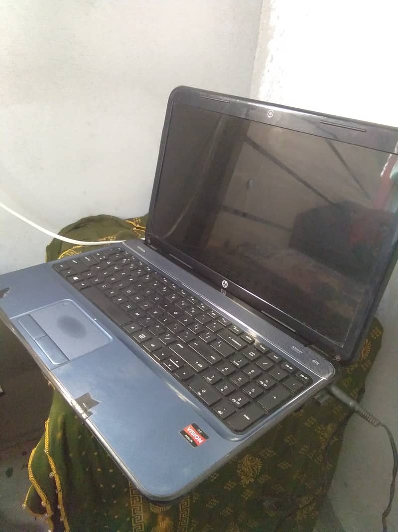 Hp pavilion g6 read ad frist 7