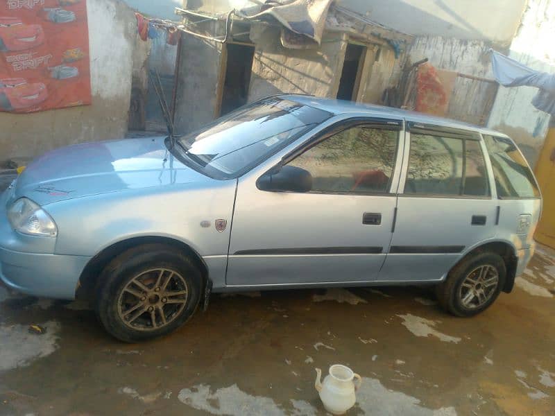 Suzuki Cultus VXR 2000 12