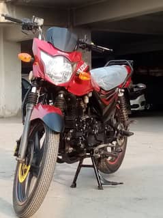 Suzuki GR150 S brand new condition