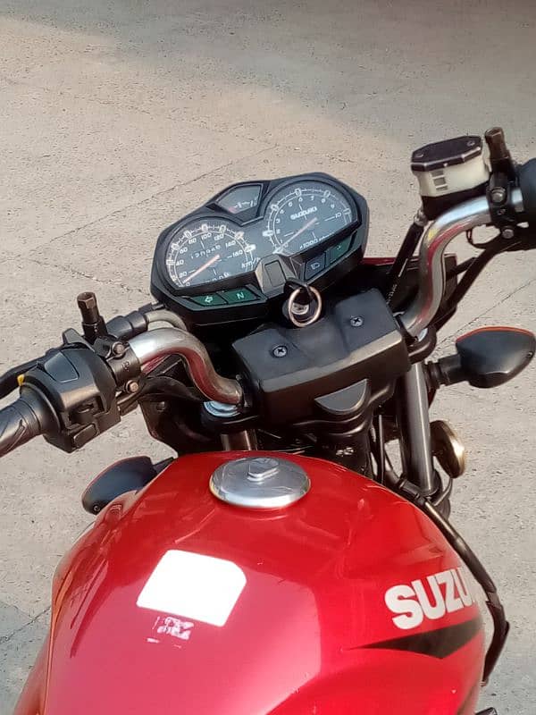 Suzuki GR150 S brand new condition 3