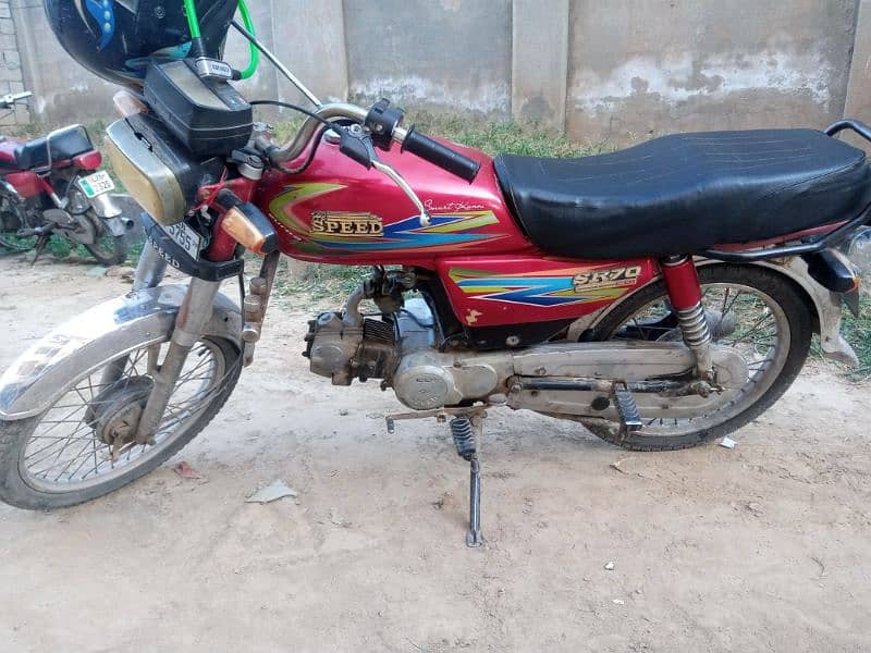 Hi speed bike for urgent sale 0