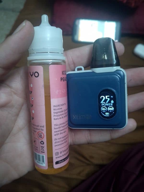 Vape Pod Xlims Pro Available 0