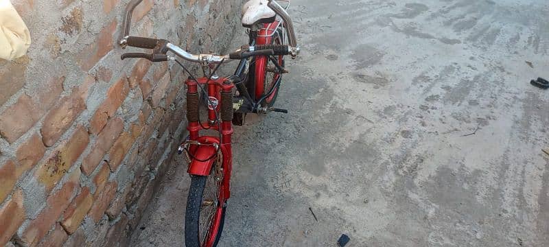 small bicycle 1