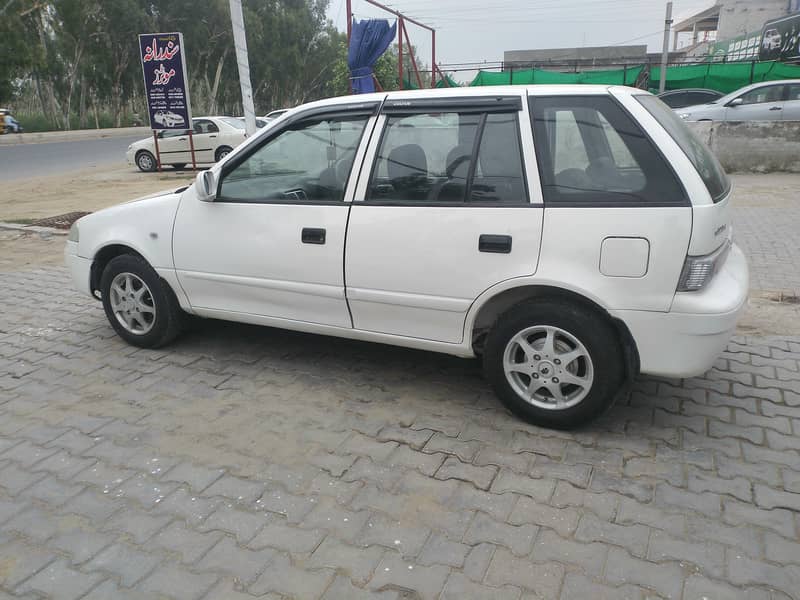 Suzuki Cultus VXR 2017 vxr 6