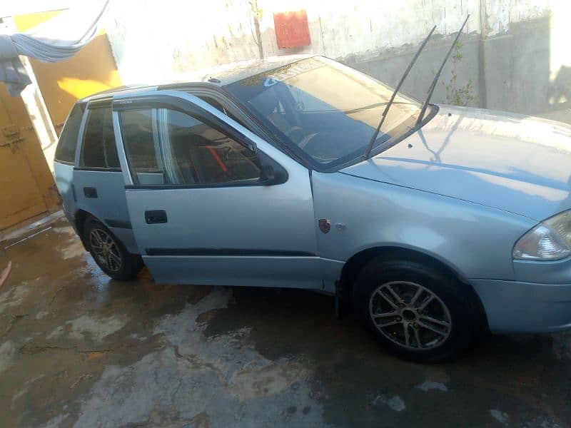 Suzuki Cultus VXR 2000 13