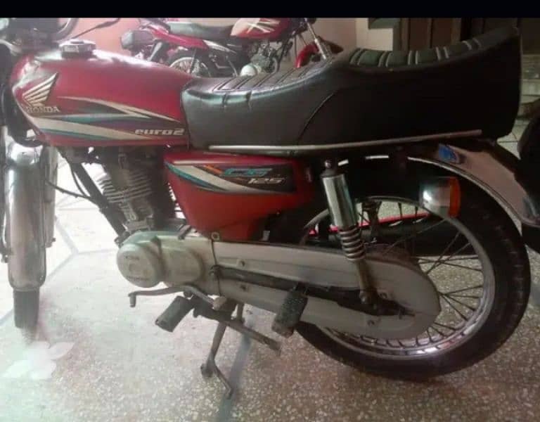 HONDA 125 2015 MODEL 1