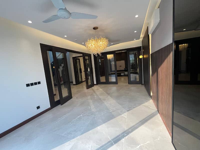 100% Orignal Images 10 Marla Brand New Luxury House For Sale In DHA Phase 5 2