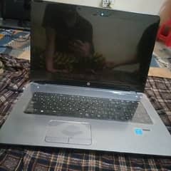 HP ProBook 470 G2,Core i3,5th Generation,4GB RAM,320GB HDD For Sale