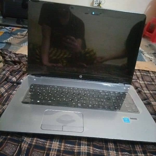 HP ProBook 470 G2,Core i3,5th Generation,4GB RAM,320GB HDD For Sale 0