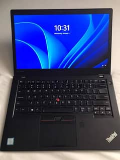 Lenovo ThinkPad T470s i5 6th generation | Touchscreen 8/256gb