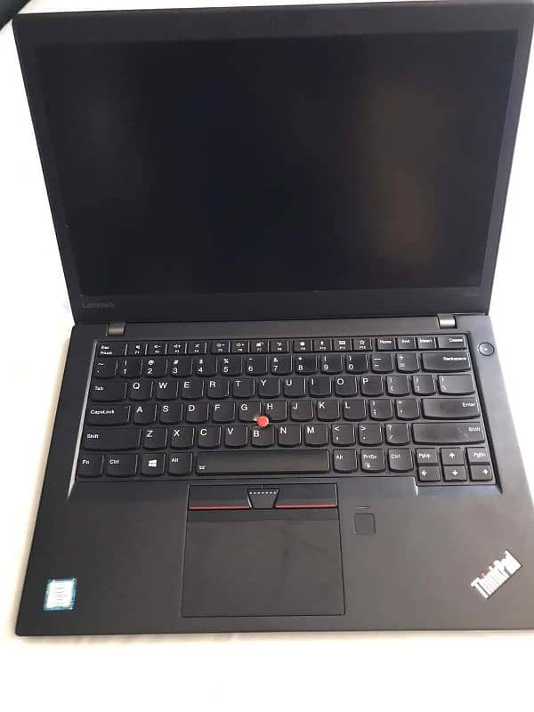 Lenovo ThinkPad T470s i5 6th generation | Touchscreen 8/256gb 1