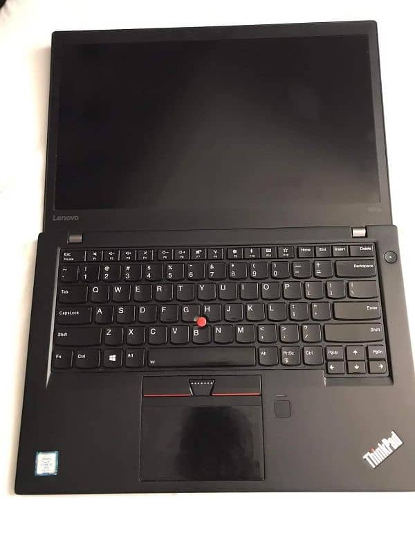 Lenovo ThinkPad T470s i5 6th generation | Touchscreen 8/256gb 2