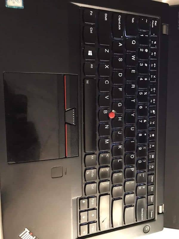 Lenovo ThinkPad T470s i5 6th generation | Touchscreen 8/256gb 3