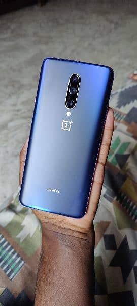 Oneplus 7pro lush condition 0