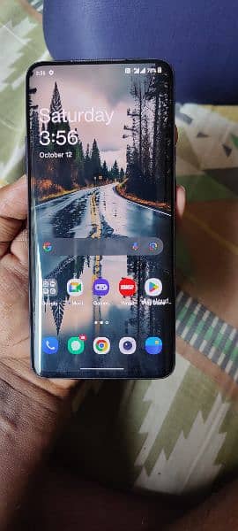 Oneplus 7pro lush condition 4