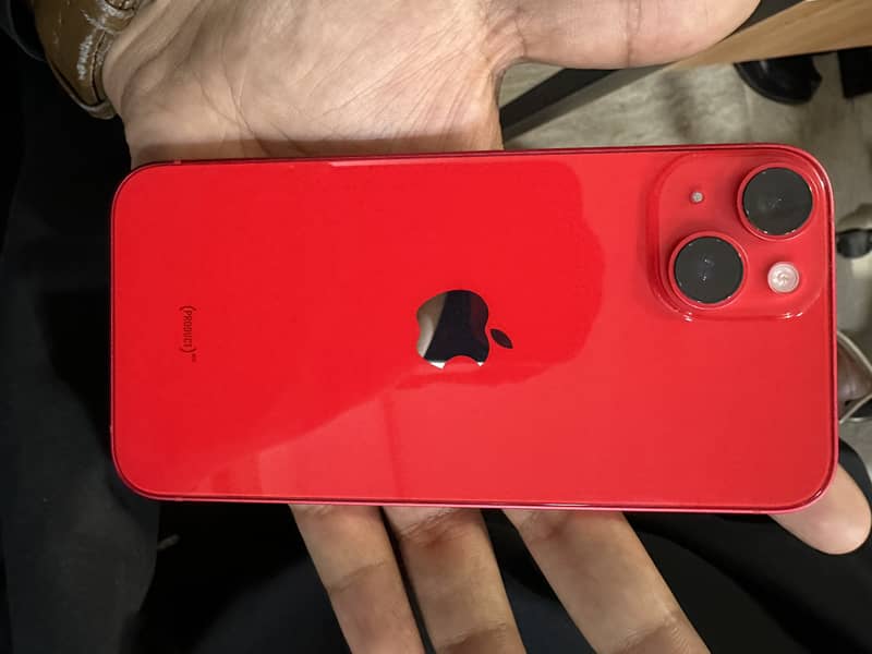 Iphone 14 Product red 128Gb BH 99% JV 0