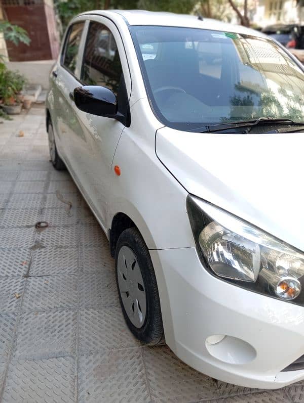 Suzuki Cultus VXR 2018 6