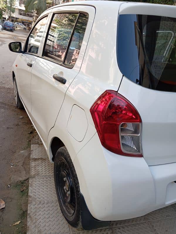 Suzuki Cultus VXR 2018 9