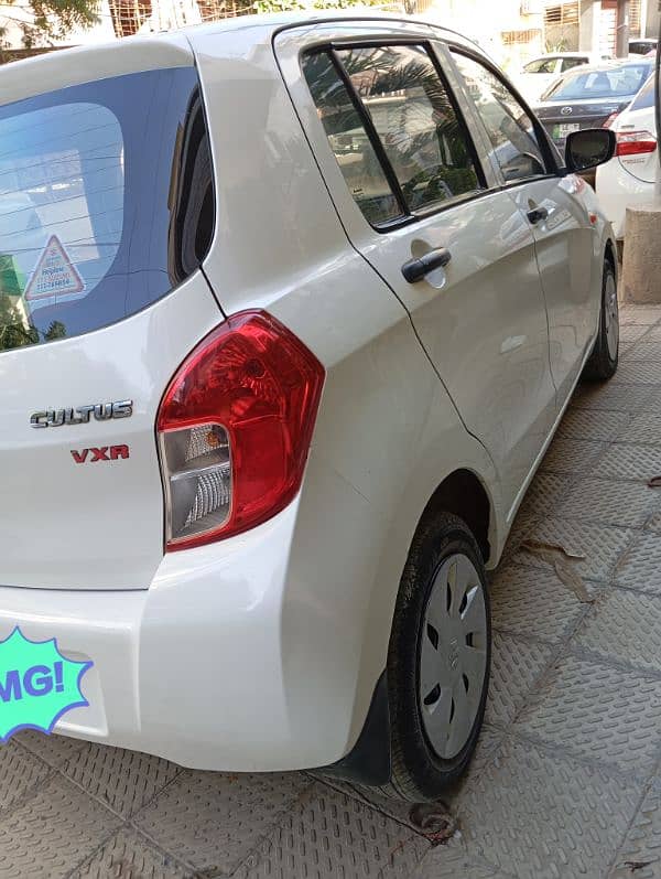 Suzuki Cultus VXR 2018 10