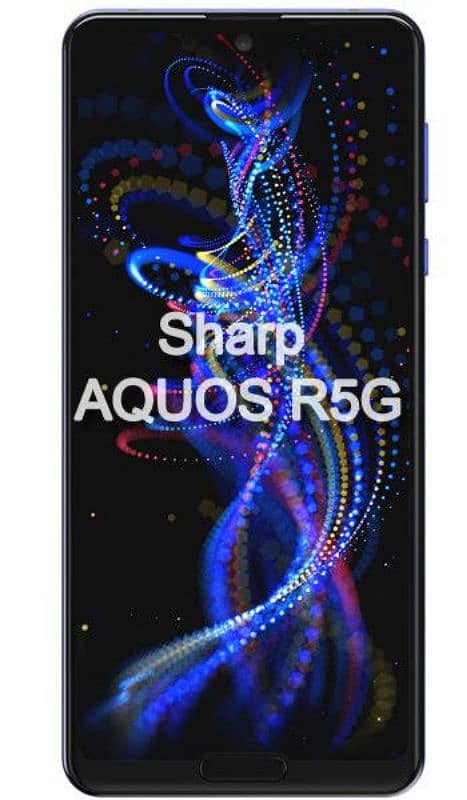 Aqous r5g 12gb/256gb 0