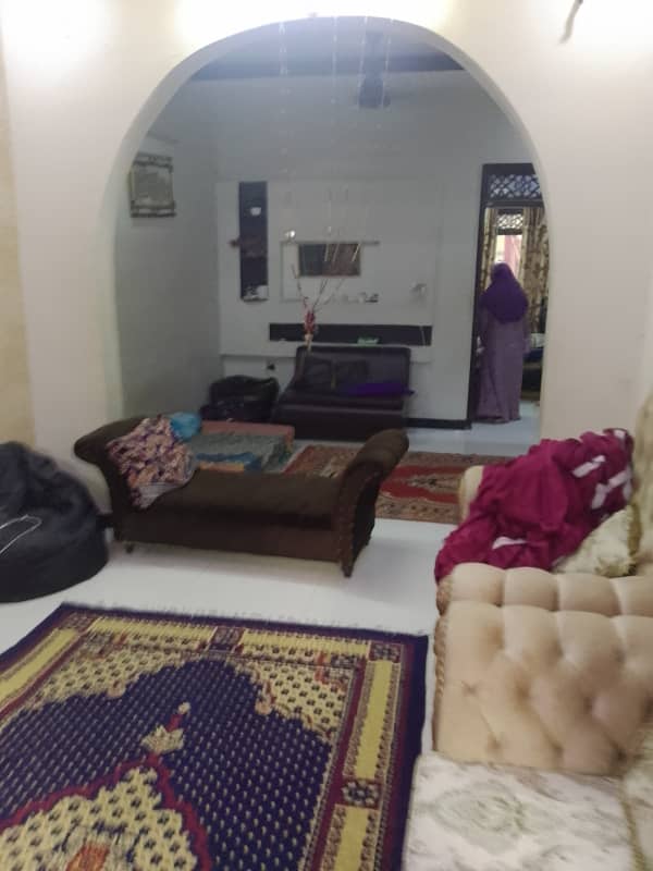 Your Dream 120 Square Yards House Is Available In North Karachi - Sector 9 1