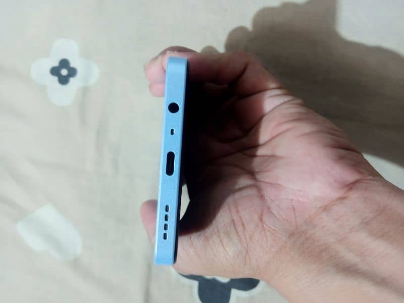 Realme note 50 4+4GB Ram 128GB Rom Dual sim pTa approved. 3