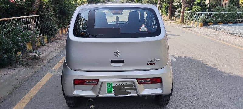 Suzuki Alto 2020 vxr be bumper 2 bumper genuine 1