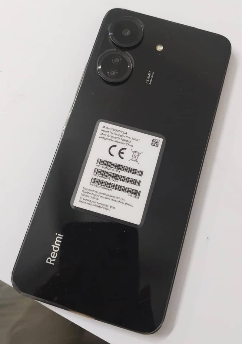 XIAOMI redmi 13C 1