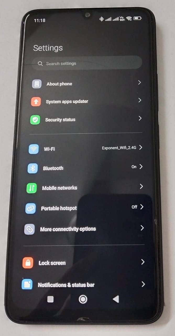 XIAOMI redmi 13C 7