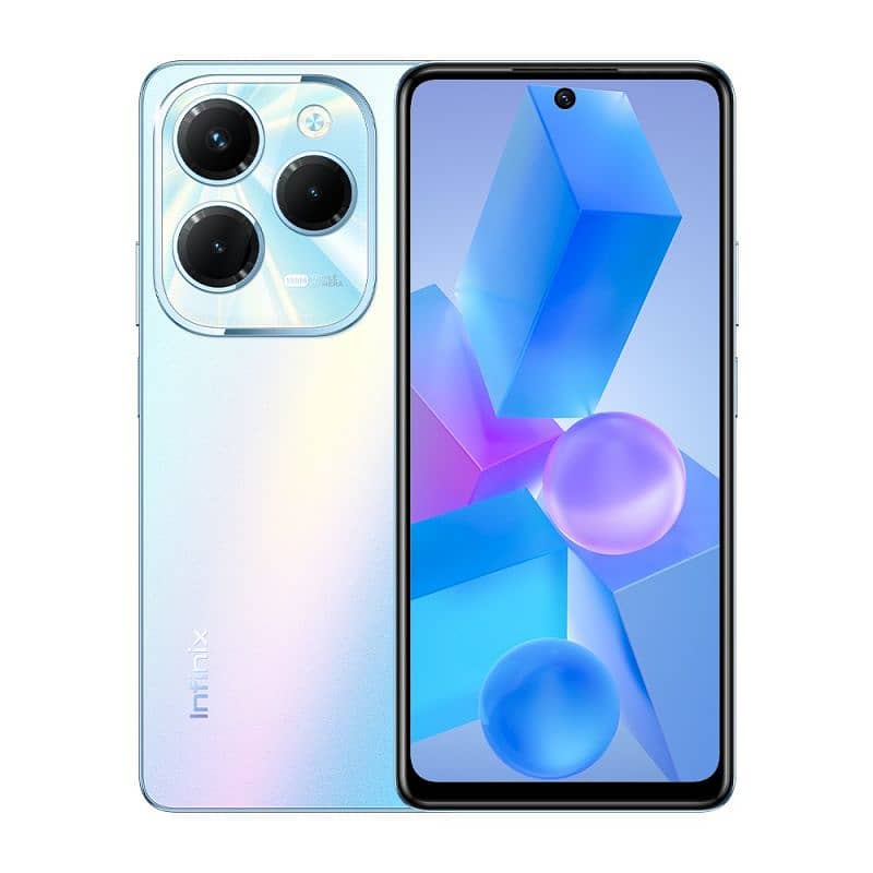 Infinix Hot 40 Pro (8/128GB) On Easy Installment Plan 0