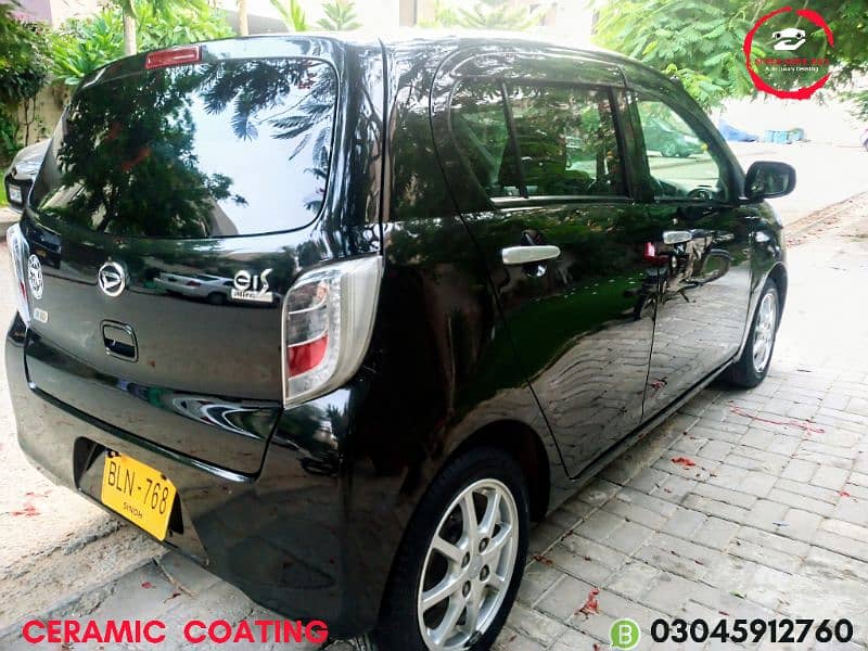 Rubbing Compound/Polish/Ceramic Coating & PPF, (Free Doorstep) 6