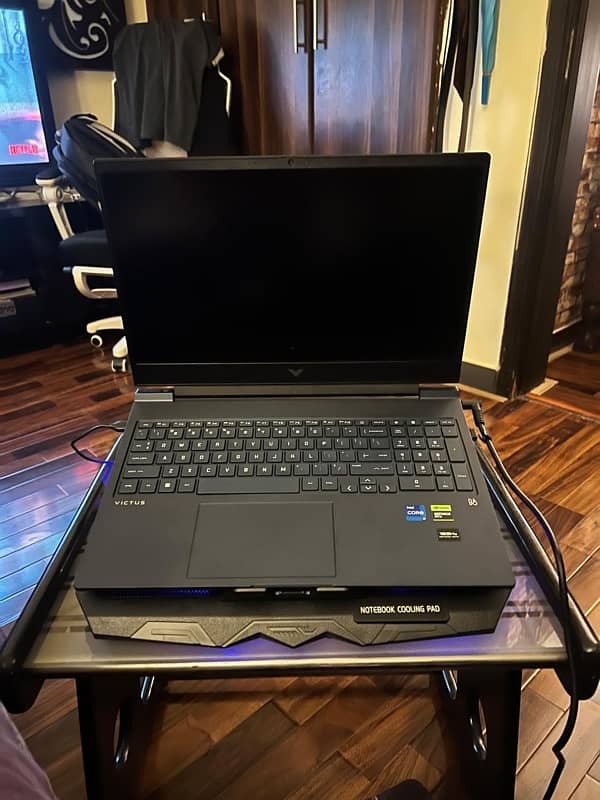 165Hz HP Victus 16 i7 14th Generation Nvidia GeForce 4070 8GB 0