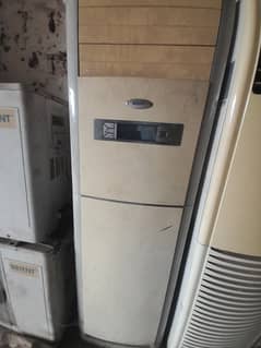 4 Ton and 2 Ton cabinet AC