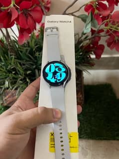 Samsung Watch 4