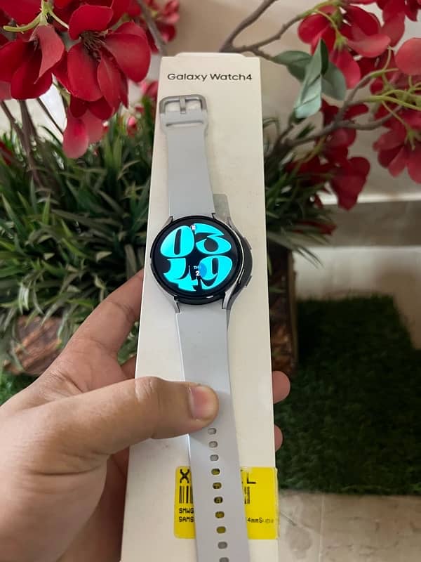 Samsung Watch 4 0