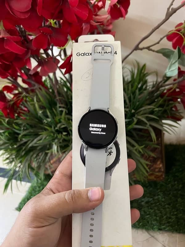 Samsung Watch 4 2