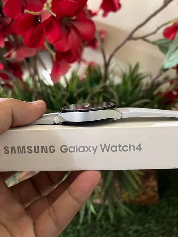 Samsung Watch 4 4