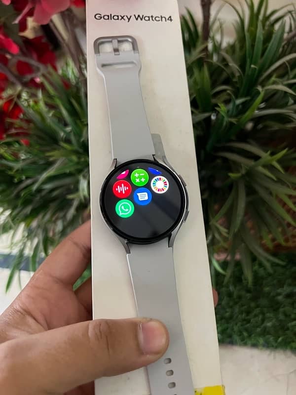 Samsung Watch 4 6