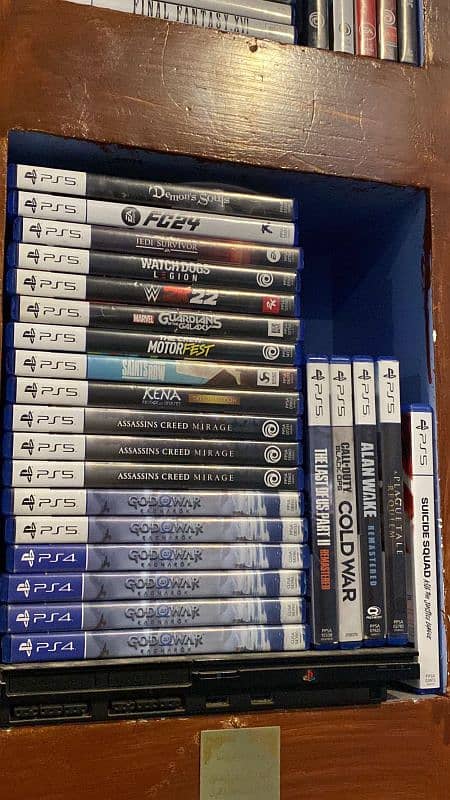 PS4 & PS5 Games 3