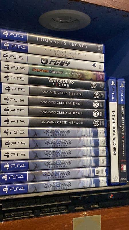 PS4 & PS5 Games 8