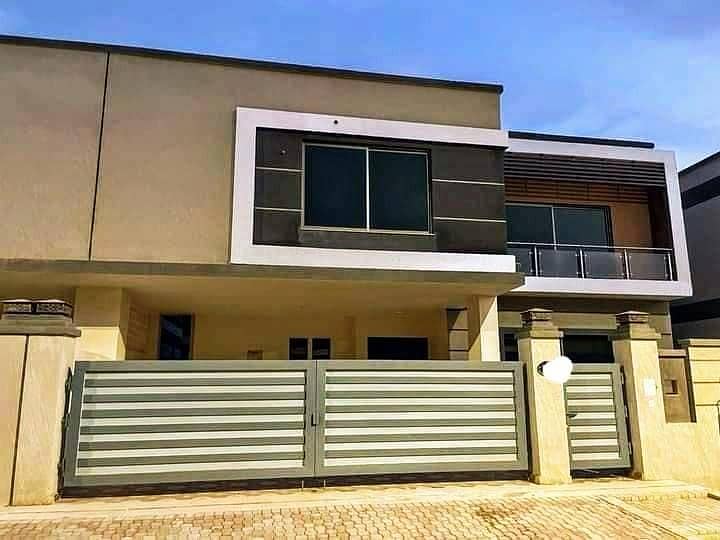 Exclusive: Brand New, Luxurious 5-Bed Brigadier House For Sale In Prime Sector S, Askari 10 Elegance Awaits Your Arrival! 0