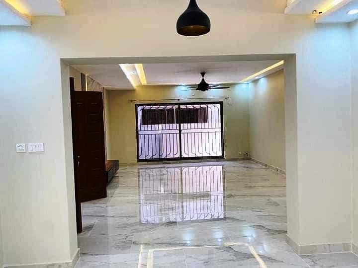 Exclusive: Brand New, Luxurious 5-Bed Brigadier House For Sale In Prime Sector S, Askari 10 Elegance Awaits Your Arrival! 29