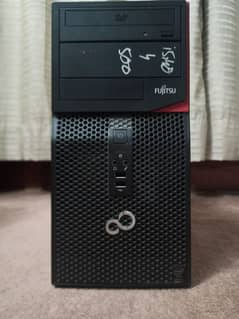 FUJITSU core i5 4th Generation 8 GB RAM 640 GB ROM