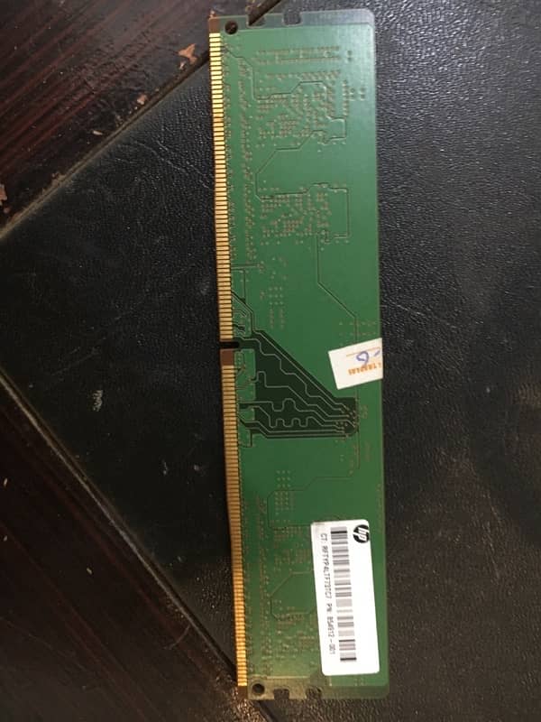 Pc Ram DDR 4 4GB (3 pieces available) 0