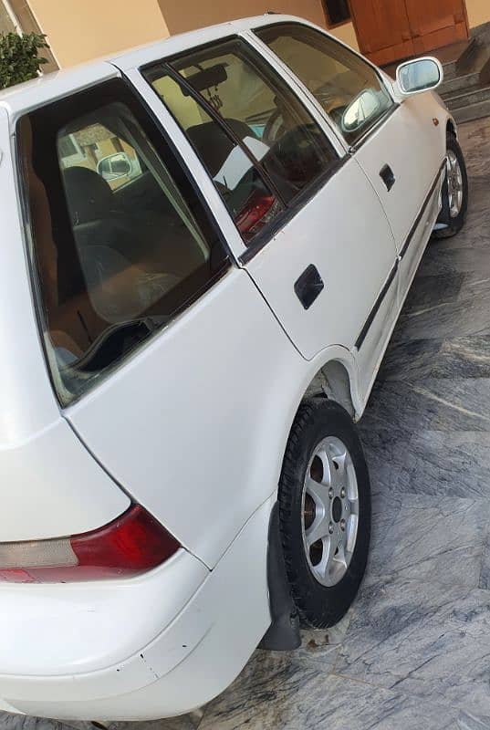 Suzuki Cultus VXR 3