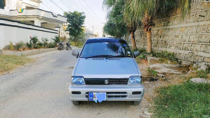 Suzuki Mehran VXR 2018 0