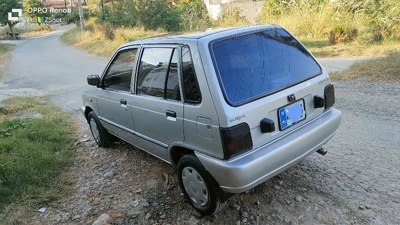 Suzuki Mehran VXR 2018 1