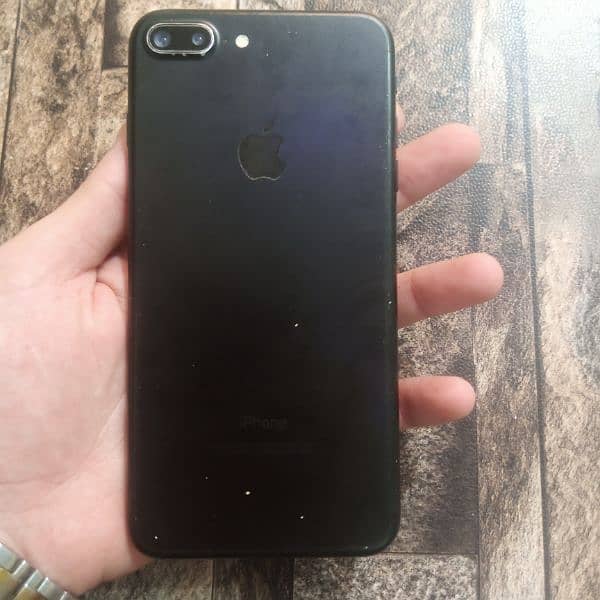 iPhone 7plus PTA approved 1