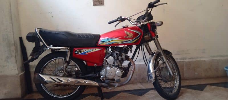 Honda 125 0