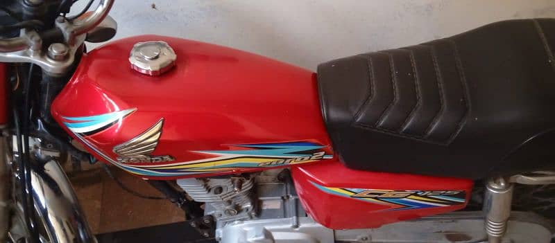 Honda 125 2